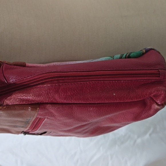 Anuschka hand painted purse - Picture 15 of 16